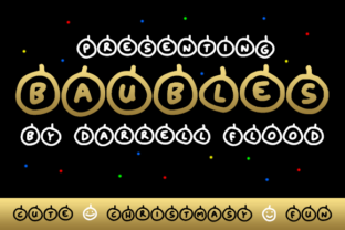 Baubles Display Assets for Creative Sellers