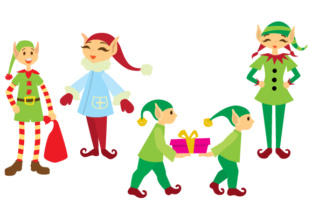 Elfs Christmas Design Review