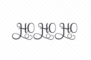 Ho Ho Ho Christmas Cheer