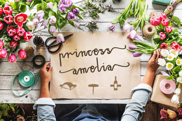 Princess Amelia Script Amp