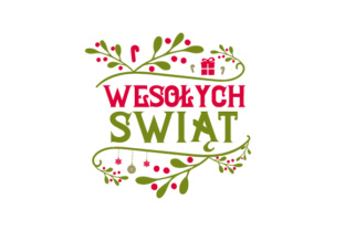 Wesołych Świąt Christmas Design Review